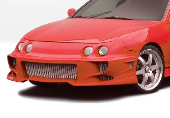 Budget Acura Integra VIS Racing Aggressor Front Bumper Cover - 890570