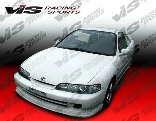 Money Back Guarantee Acura Integra Wings West JDM Type R Front Air Dam - 890356