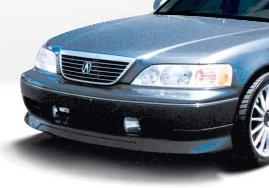 Acura RL Wings West W-Type Front Air Dam - 890259 Limited Offer