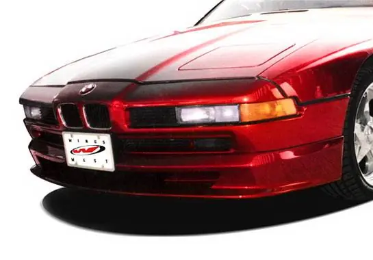 Today Only BMW 8 Series Wings West Custom Front Air Dam - 4929012