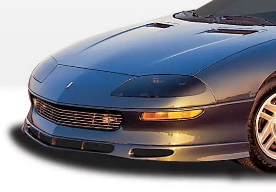 Chevrolet Camaro Wings West F-1 Front Air Dam - 890075 Editor’s Pick