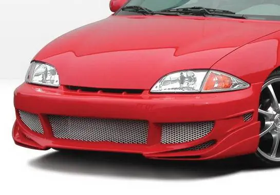 Chevrolet Cavalier Wings West Avenger Front Bumper Cover - 890584 Must Have