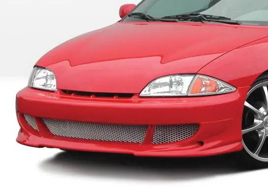 Chevrolet Cavalier Wings West Bigmouth Front Bumper Cover - 890510 Exclusive Offer