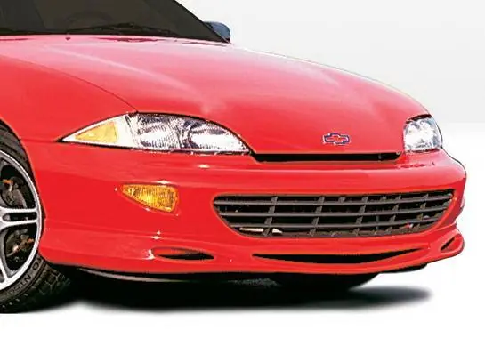 Chevrolet Cavalier Wings West Custom Style Front Air Dam - 890045 Special Discount