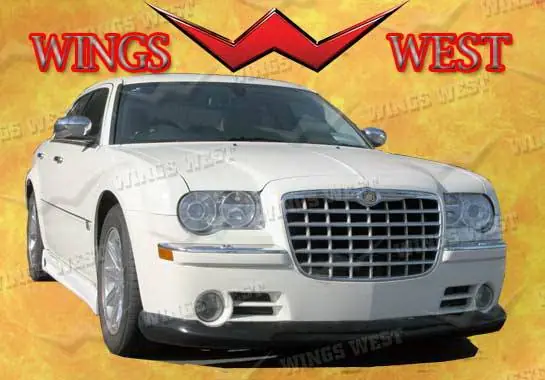 Chrysler 300 Wings West VIP Front Air Dam - 890876 Top Rated