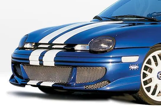 Dodge Neon VIS Racing Racing Series Front Bumper - 890292 Buy Direct