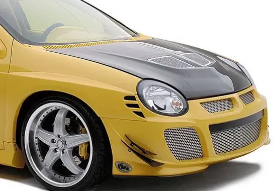 Dodge Neon Wings West Racing Series Front Bumper Cover - 890795 Get Yours