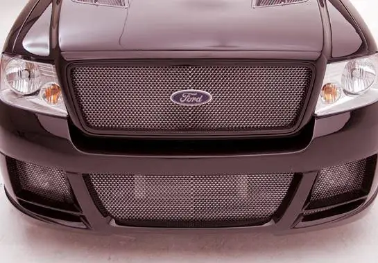 Free Delivery Ford F150 VIS Racing W-Type Front Bumper Cover - 890829