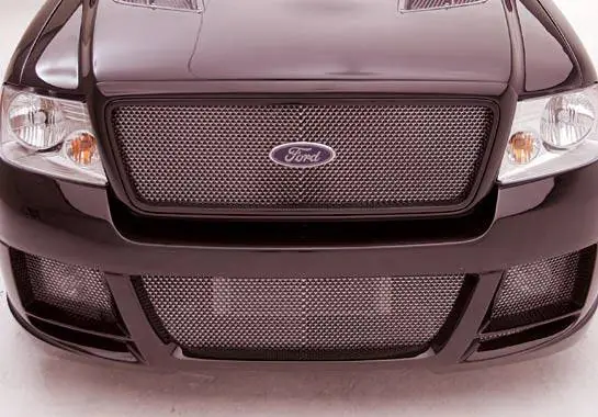 Crafted Ford F150 Wings West Revolver Front Bumper Cover - 890829