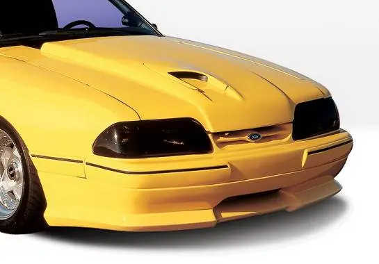 Crafted Ford Mustang Wings West Dominator Air Dam - 591013AD