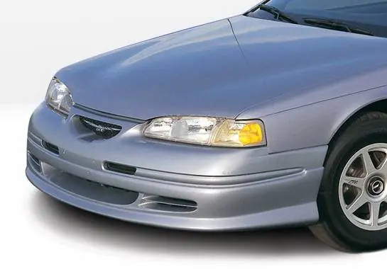 Ford Thunderbird Wings West Custom Style Front Air Dam - 890116 While Supplies Last