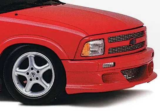Holiday Sale GMC Sonoma Wings West Custom Style Front Air Dam - 890001