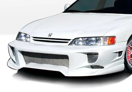Honda Accord VIS Racing Aggressor Type 2 Front Bumper Cover - 890434 Premium