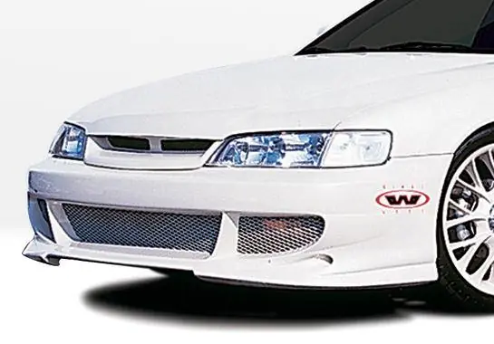 Grab Now Honda Accord VIS Racing Bigmouth Front Bumper Cover - 890567
