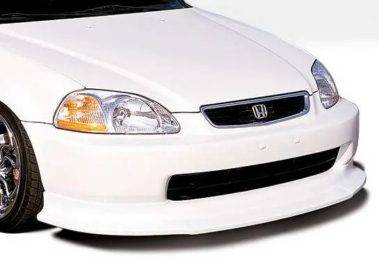 Same Day Shipping Honda Civic Wings West Touring Style Front Air Dam - 890134