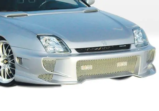 Honda Prelude VIS Racing Aggressor Type 2 Front Bumper Cover - 890432 Brand New
