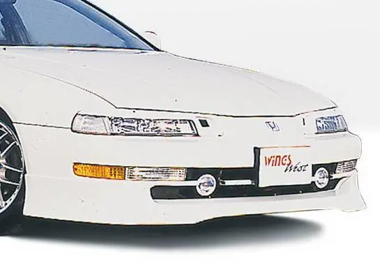 Honda Prelude Wings West Racing Series Front Air Dam - 890097 Hot Deal