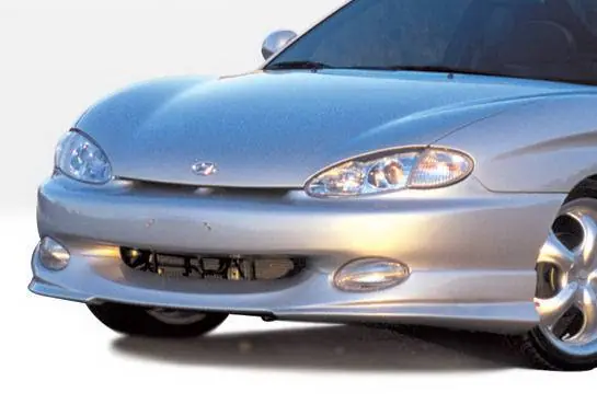 Special Discount Hyundai Tiburon Wings West W-Type Front Air Dam - 890366