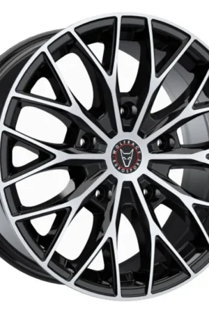 Wolfrace Eurosport Wolfsburg Super T Alloy Wheel 18x7.5 ET50 5x160 Glo Direct From Factory