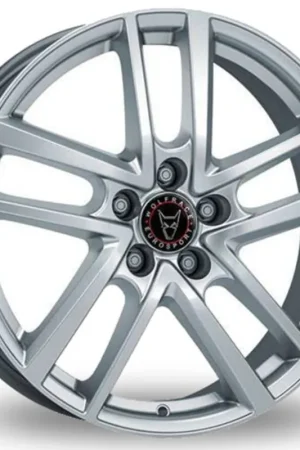 Order Now Wolfrace Eurosport TUV Astorga Alloy Wheel 18x7.5 ET39.5 5x100 Polar S