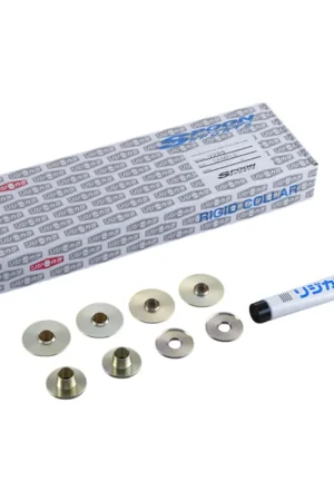 Spoon Sports Rigid Collar Set Rear Subframe Kit Honda S2000 AP1 AP2 Free Returns