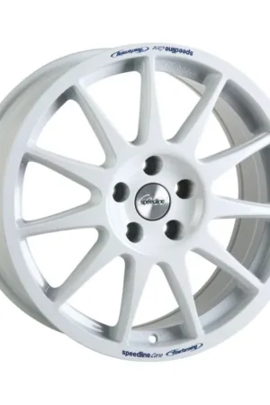 Speedline Corse 2120 Turini Alloy Wheel 15x6.5 ET35 4x100 White Grab Now