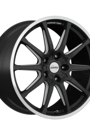 Speedline Corse SC1 Motorismo Alloy Wheel 19x9 ET29 5x120 Matt Black D Don’t Miss Out