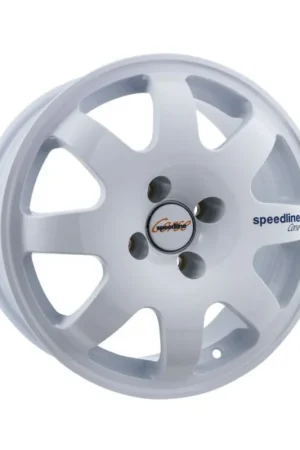 Speedline Corse SL675 Alloy Wheel 15x6.5 ET16 4x108 White Bulk Order