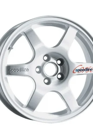 Speedline Corse 2108 Comp 2 Alloy Wheel 16x7 ET35 4x100 White Wholesale