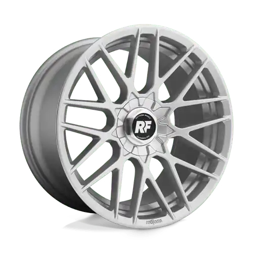 Rotiform R140 RSE Alloy Wheel 18x8.5 ET45 5x112/5x114 Gloss Silver 72. Price Cut