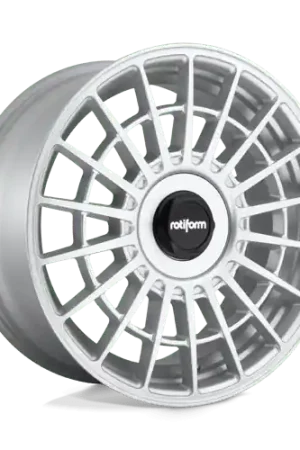 Rotiform R143 LAS-R Alloy Wheel 19x10 ET35 5x100/5x112 Gloss Silver 66 Best Price