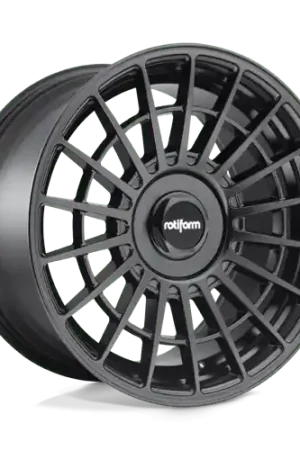 Top Rated Rotiform R142 LAS-R Alloy Wheel 19x8.5 ET45 5x108/5x120 Matt Black 72.