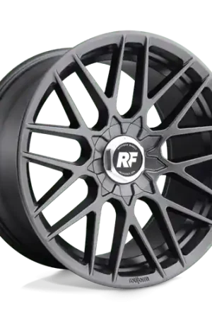 Rotiform R141 RSE Alloy Wheel 20x8.5 ET35 5x112/5x120 Matt Anthracite Grab Now