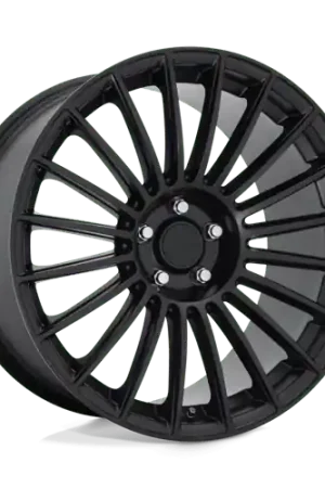 Rotiform R157 BUC Alloy Wheel 18x8.5 ET45 5x112 Matt Black 66.56mm CB Same Day Shipping