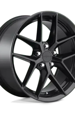 Save Now Rotiform R134 FLG Alloy Wheel 18x8.5 ET45 5x114 Matt Black 72.56mm CB