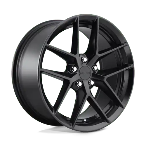 Save Now Rotiform R134 FLG Alloy Wheel 18x8.5 ET45 5x114 Matt Black 72.56mm CB