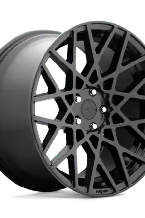 Limited Time Rotiform R112 BLQ Alloy Wheel 19x8.5 ET38 5x114 Matt Black 72.56mm CB