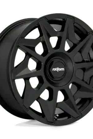 Rotiform R129 CVT Alloy Wheel 19x8.5 ET35 5x112/5x120 Matt Black 72.56 Buy Today