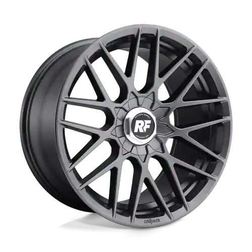 Rotiform R141 RSE Alloy Wheel 19x10 ET35 5x100/5x112 Matt Anthracite 6 Holiday Sale