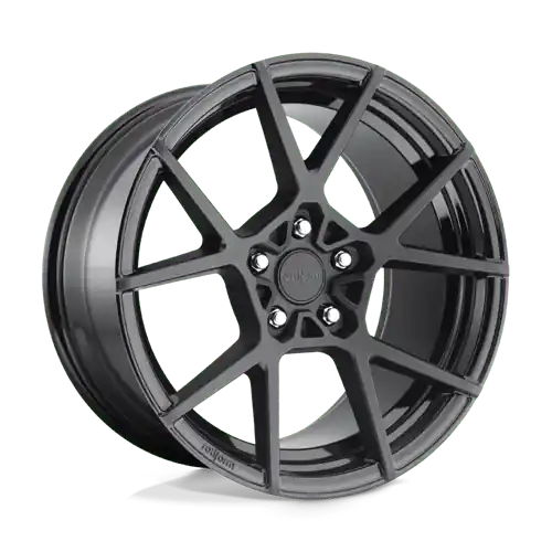 Rotiform R139 KPS Alloy Wheel 18x9.5 ET35 5x114 Matt Black 72.56mm CB Shop Now