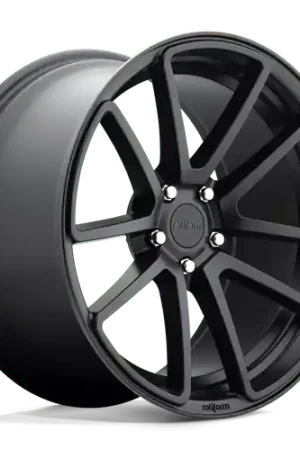Markdown Rotiform R122 SPF Alloy Wheel 19x8.5 ET45 5x112 Matt Black 66.56mm CB