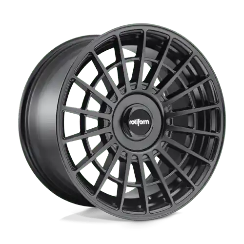 Factory Price Rotiform R142 LAS-R Alloy Wheel 17x8 ET35 5x112/5x120 Matt Black 72.56
