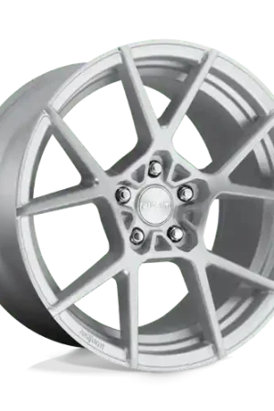Trending Rotiform R138 KPS Alloy Wheel 20x10 ET40 5x120 Gloss Silver Brushed 72