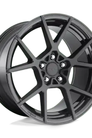 Top Rated Rotiform R139 KPS Alloy Wheel 18x9.5 ET35 5x112 Matt Black 66.56mm CB