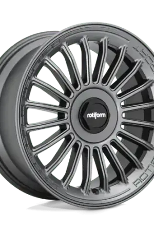 Rotiform R160 BUC-M Alloy Wheel 19x8.5 ET45 5x108/5x114 Matt Anthracit Express Delivery