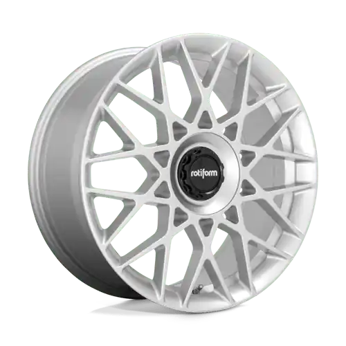 Limited Offer Rotiform R167 BLQ-C Alloy Wheel 19x8.5 ET35 5x108/5x114 Silver 72.56mm