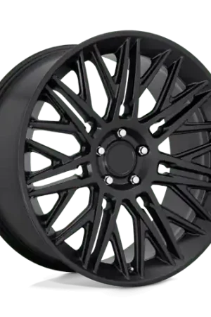Rotiform R164 JDR Alloy Wheel 22x10 ET30 6x139.7 Matt Black 106.1mm CB Affordable