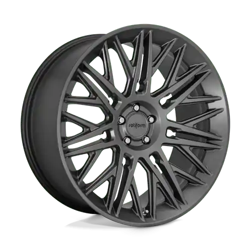 Rotiform R163 JDR Alloy Wheel 22x10 ET30 5x120 Matt Anthracite 72.56mm Buy Direct