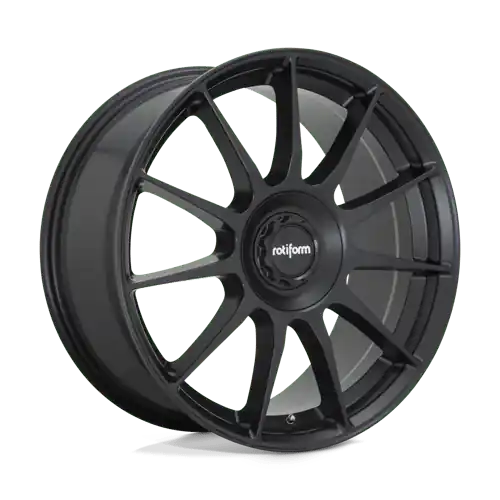 Rotiform R168 DTM Alloy Wheel 20x10 ET40 5x112/5x120 Satin Black 72.56 Buy Today