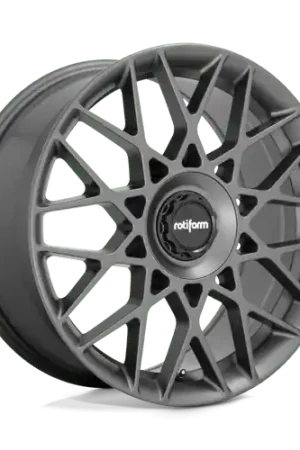 Next Day Delivery Rotiform R166 BLQ-C Alloy Wheel 19x8.5 ET45 5x112/5x120 Anthracite 72.
